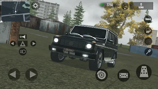 Russian Driver Screenshots