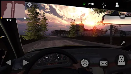 Russian Driver Screenshots