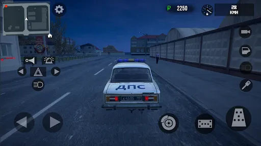 Russian Driver Screenshots