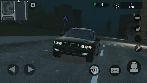 Russian Driver Screenshots