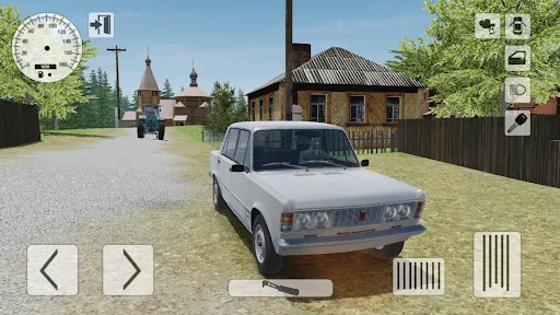 SovietCar: Classic स्क्रीनशॉट
