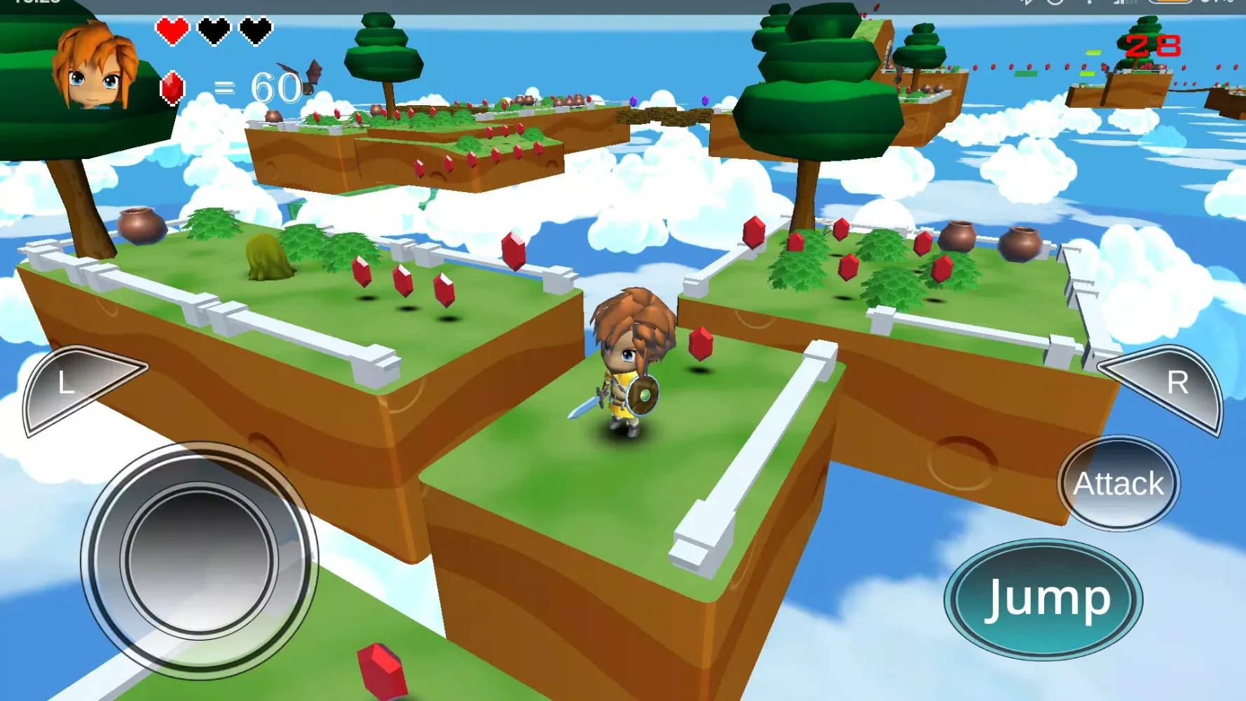 تصاویر The Lost Rupees - 3D adventure