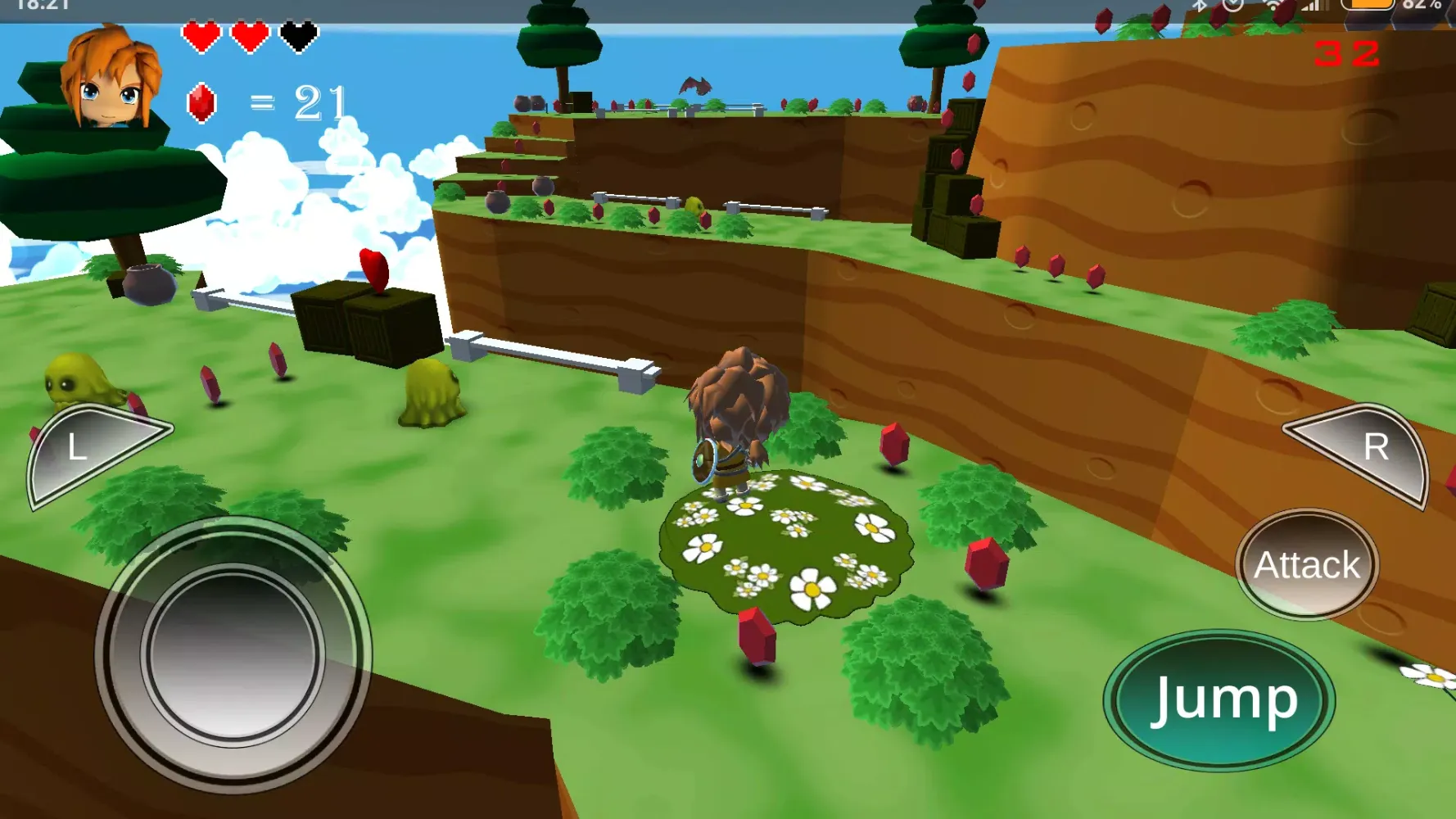 تصاویر The Lost Rupees - 3D adventure