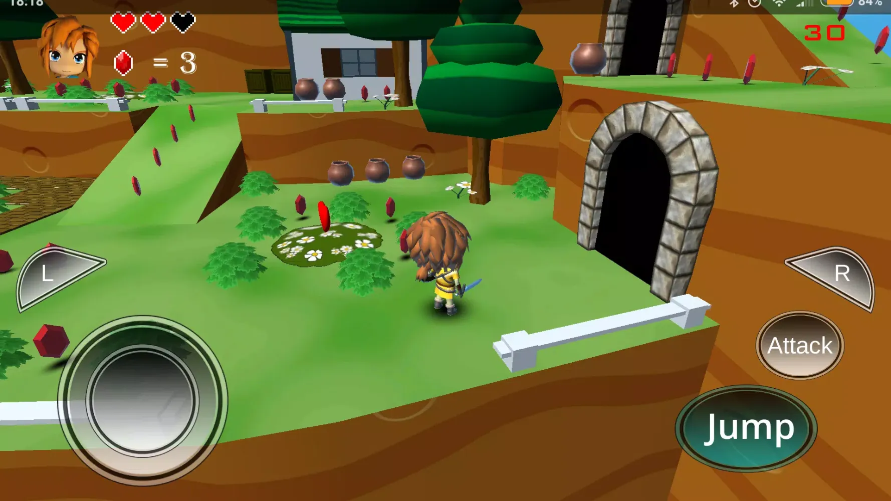 تصاویر The Lost Rupees - 3D adventure