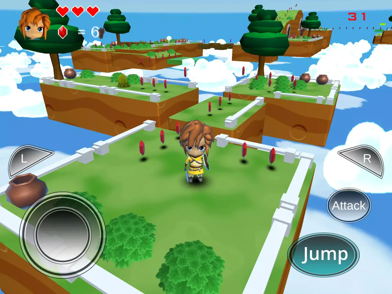 تصاویر The Lost Rupees - 3D adventure