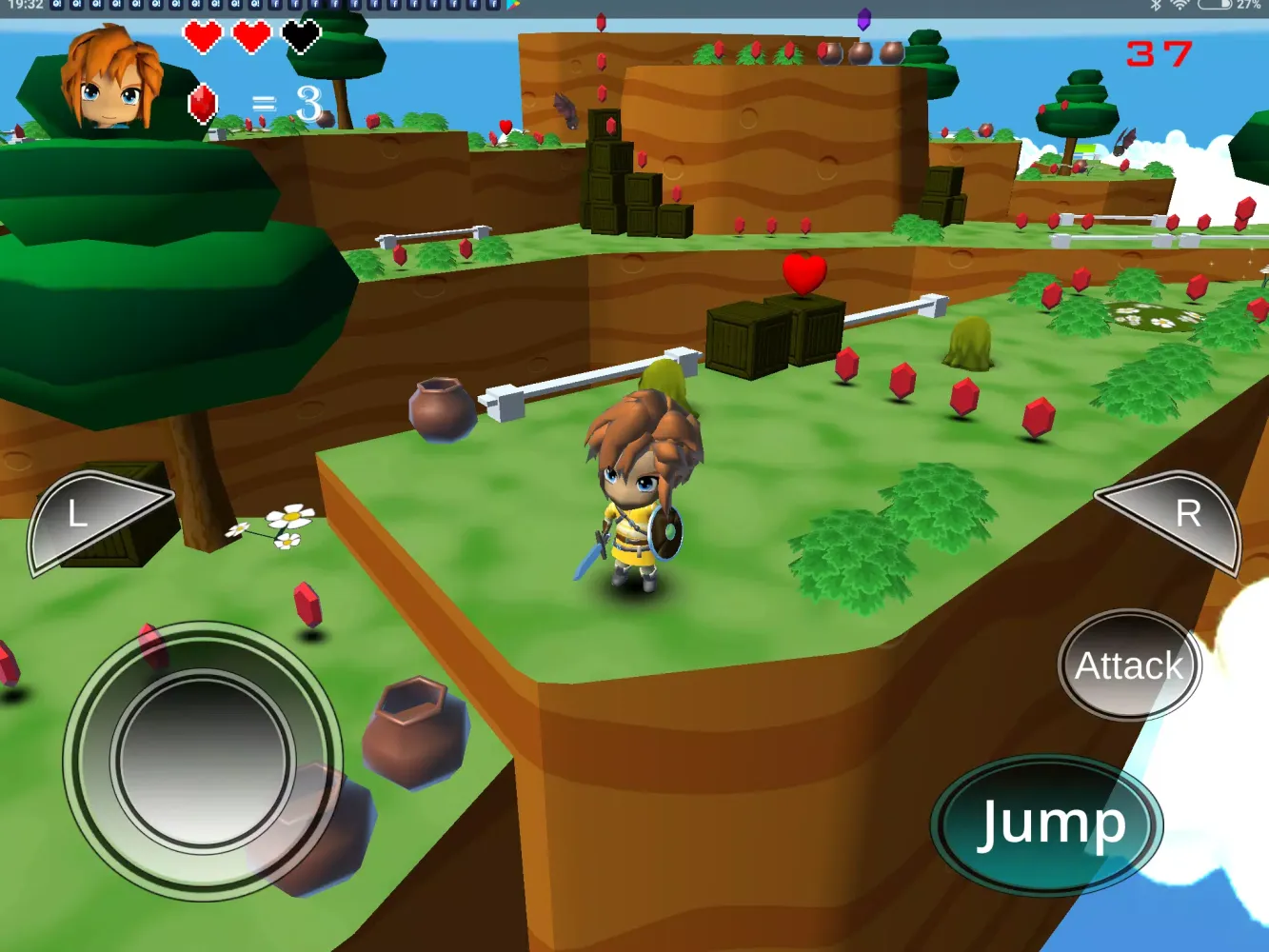 تصاویر The Lost Rupees - 3D adventure