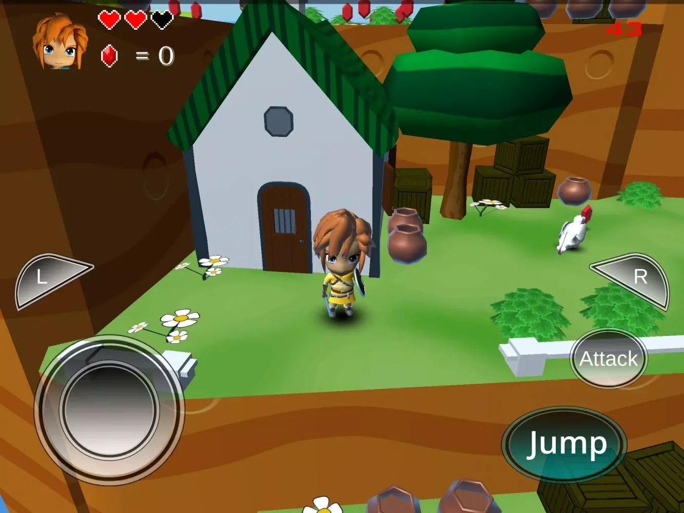 تصاویر The Lost Rupees - 3D adventure