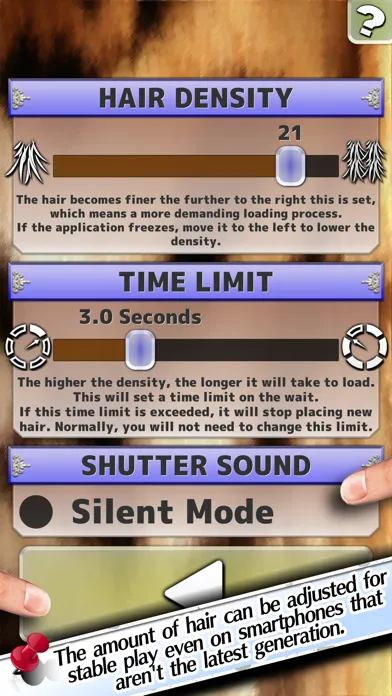 Screenshot di Fluffy Camera