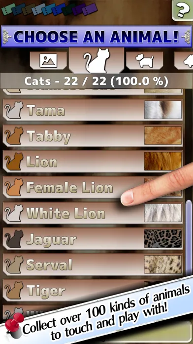 Screenshot di Fluffy Camera