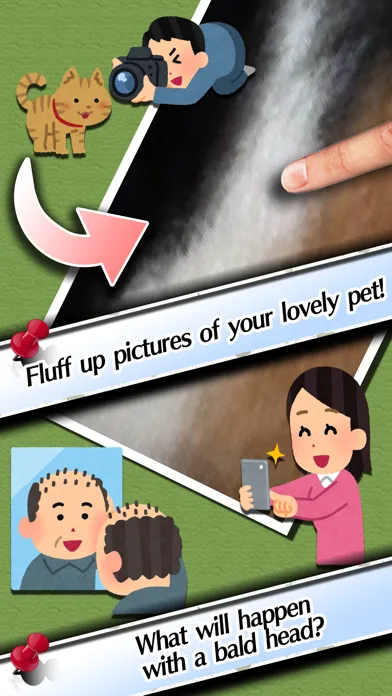 Screenshot di Fluffy Camera