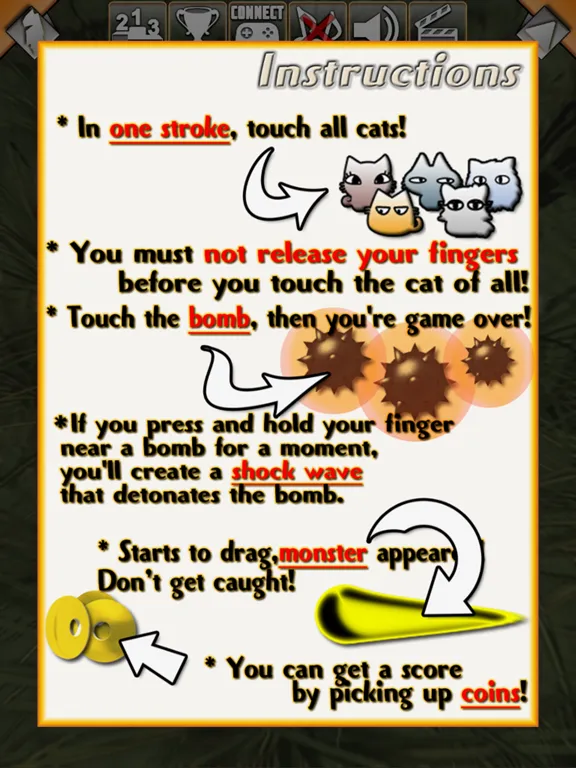 صور Cat Survivor iPad 