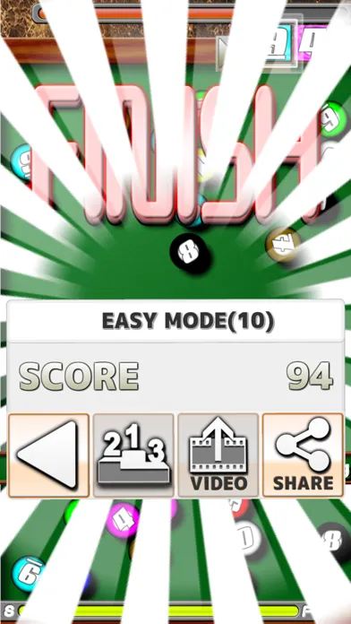HighSpeed! Numbers Screenshots