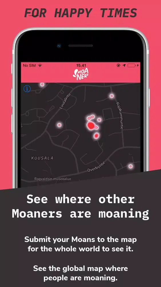 Moaner Ekran Görüntüleri