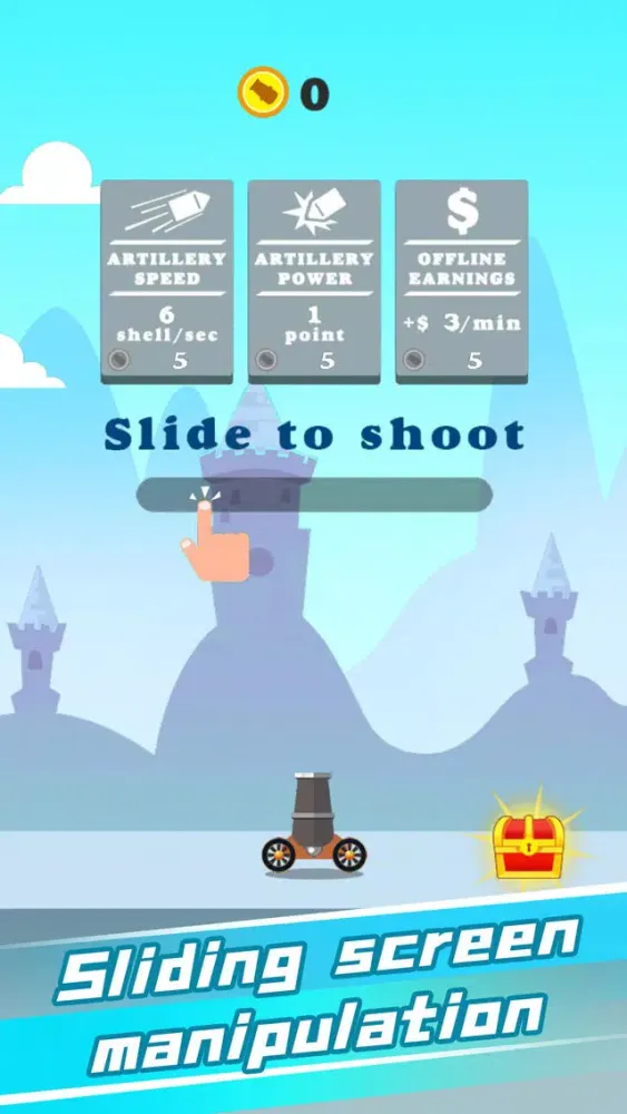 Blast Balls Screenshots