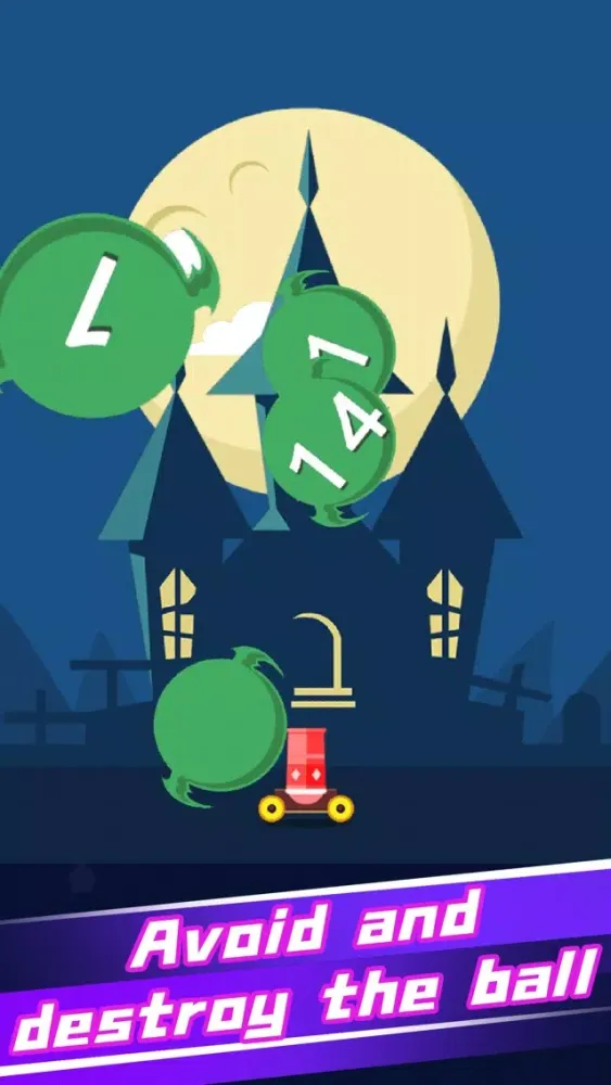 Blast Balls Screenshots