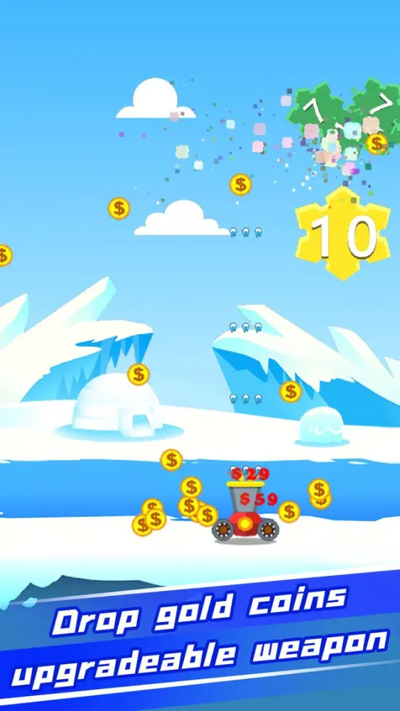 Blast Balls Screenshots