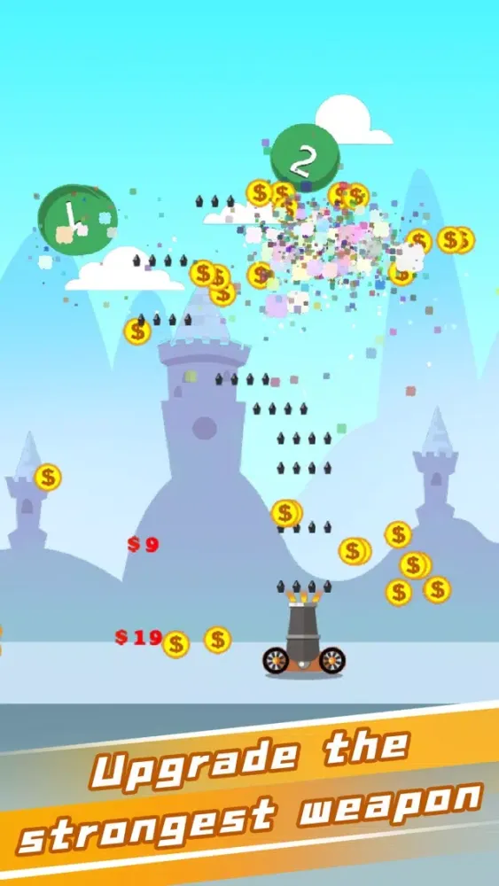 Blast Balls Screenshots