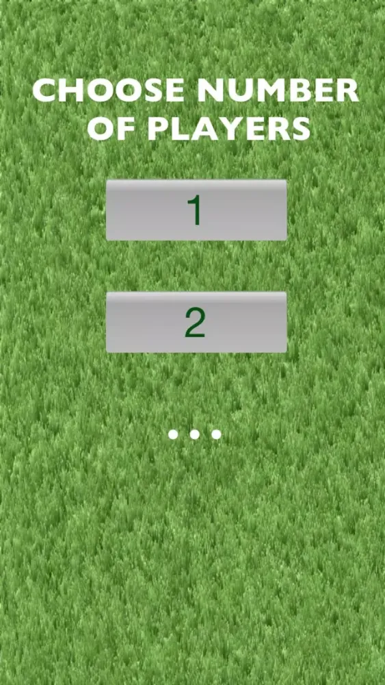 Golf Counter with Swing Sound應用截圖