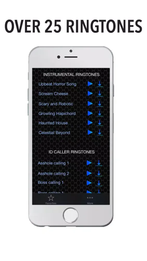 Ghost Ringtones Pro ID Caller স্ক্রিনশট