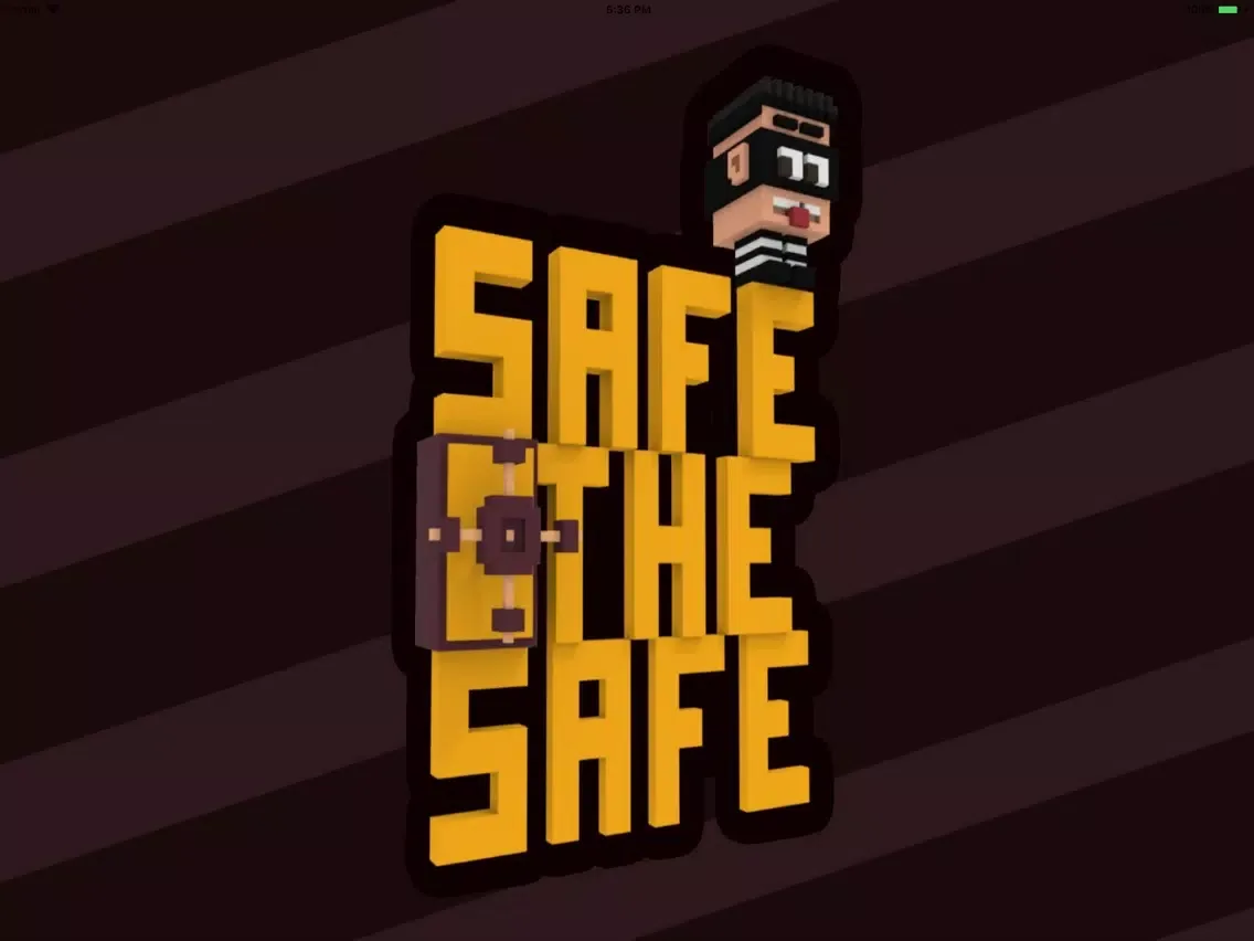 Скриншоты Safe The Safe iPad 