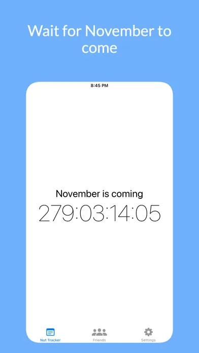 تصاویر No Nut November