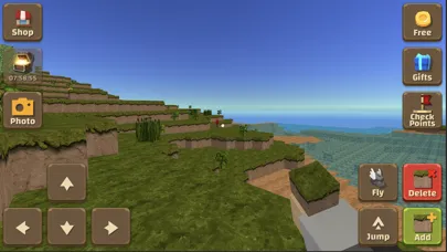 Capturas de pantalla de Adventure Craft 3D