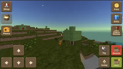 Capturas de pantalla de Adventure Craft 3D