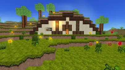 Capturas de pantalla de Adventure Craft 3D