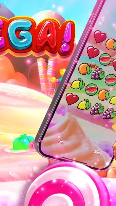 Candy Bonanza Sensational سکرین شاٹس