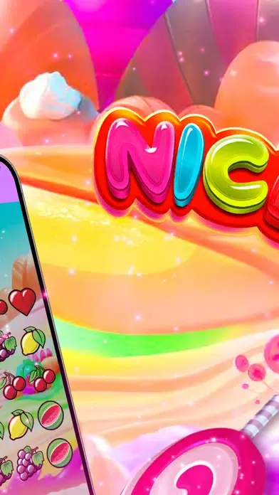 Candy Bonanza Sensational سکرین شاٹس