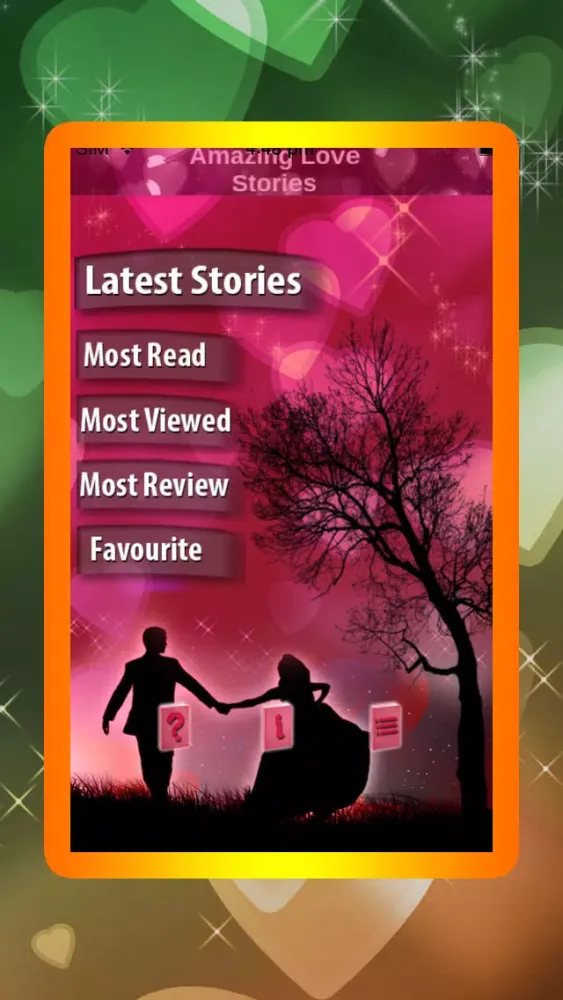 تصاویر Amazing Love Stories