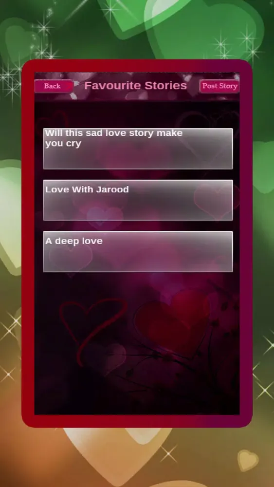 تصاویر Amazing Love Stories