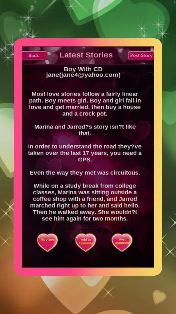 تصاویر Amazing Love Stories