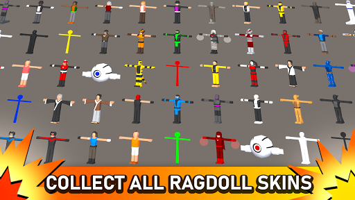Smashgrounds.io: Ragdoll Arena Screenshots