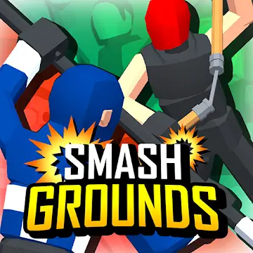 Smashgrounds.io