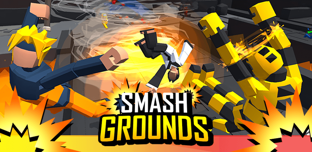 Smashgrounds.io