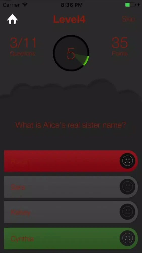 Trivia for Twilight - Fan Quiz Screenshots