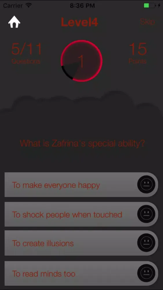 Trivia for Twilight - Fan Quiz Screenshots