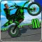 Mega Ramp Stunt Bike Games