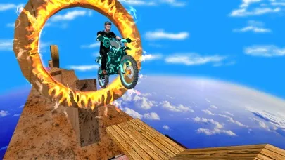 صور Mega Ramp Stunt Bike Games