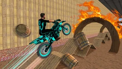 صور Mega Ramp Stunt Bike Games