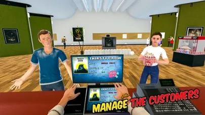 Zrzuty ekranu Movie Simulator Cinema Games