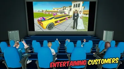 Zrzuty ekranu Movie Simulator Cinema Games