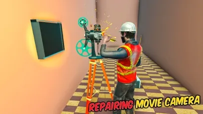 Zrzuty ekranu Movie Simulator Cinema Games