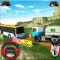 Semitrailer Truck Climbing