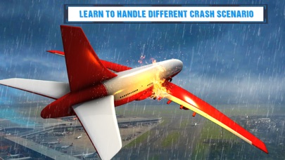 Airplane City Flight Simulator स्क्रीनशॉट