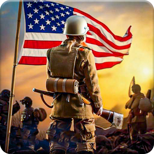 World War II Frontline Shooter