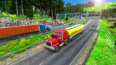 Offroad Truck Simulation 3D 스크린샷