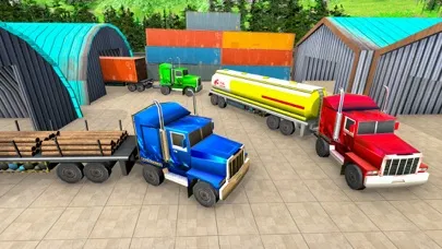 Offroad Truck Simulation 3D 스크린샷