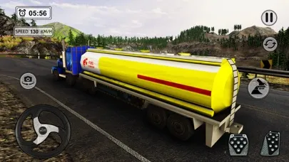 Offroad Truck Simulation 3D 스크린샷